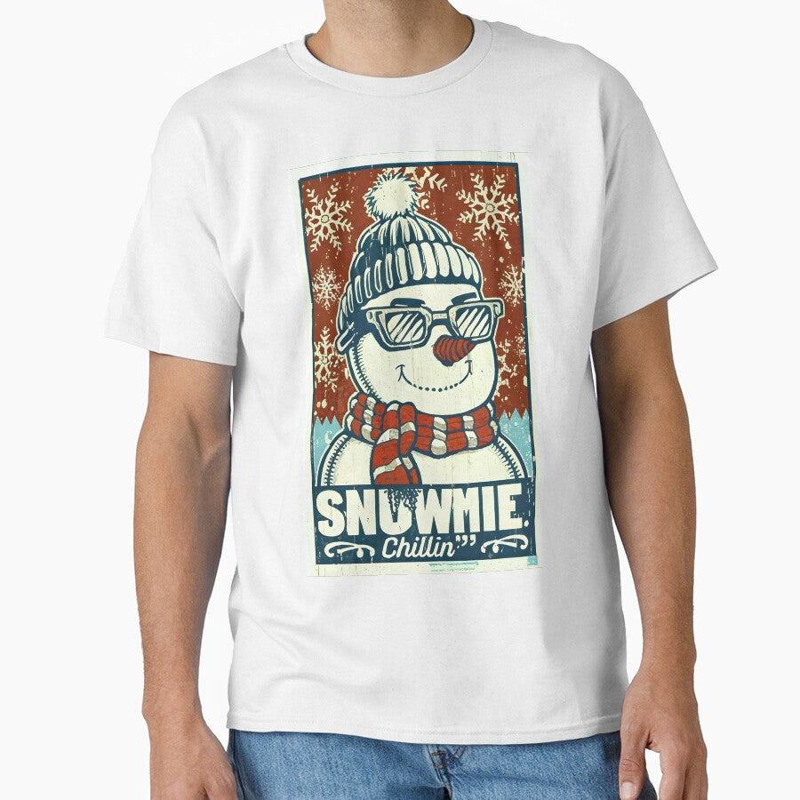 Snowmie, Chillin by PlanetMarker