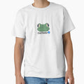 Overthinking Frog Verified by EgoSovereign
