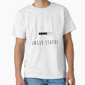 Anger status funny design by glooop