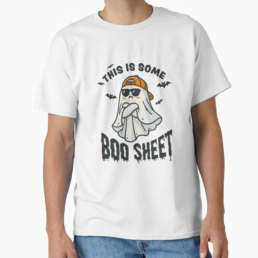 This is  Some Boo Sheet by FrescoDesign