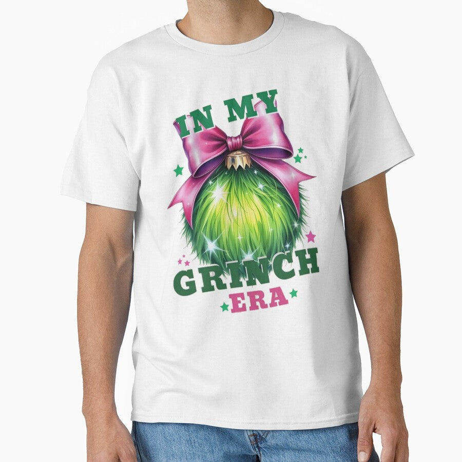 In My Grinch Era by Mseabro