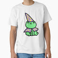 Frog wizard by PigeonLouis