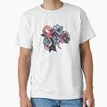 Snake and Flowers by JuVentura