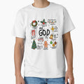 My God Is Christmas by hannartbaker
