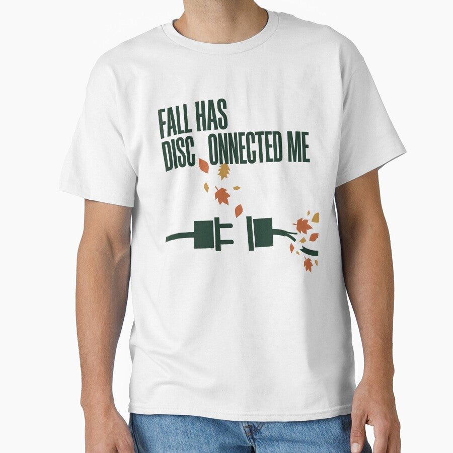 Fall Has Disconnected Me by SignumShop