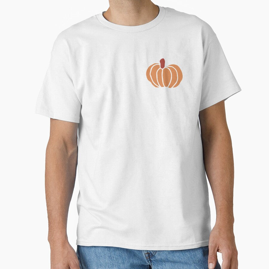 Orange Pumpkin Autumn Element by Ginial