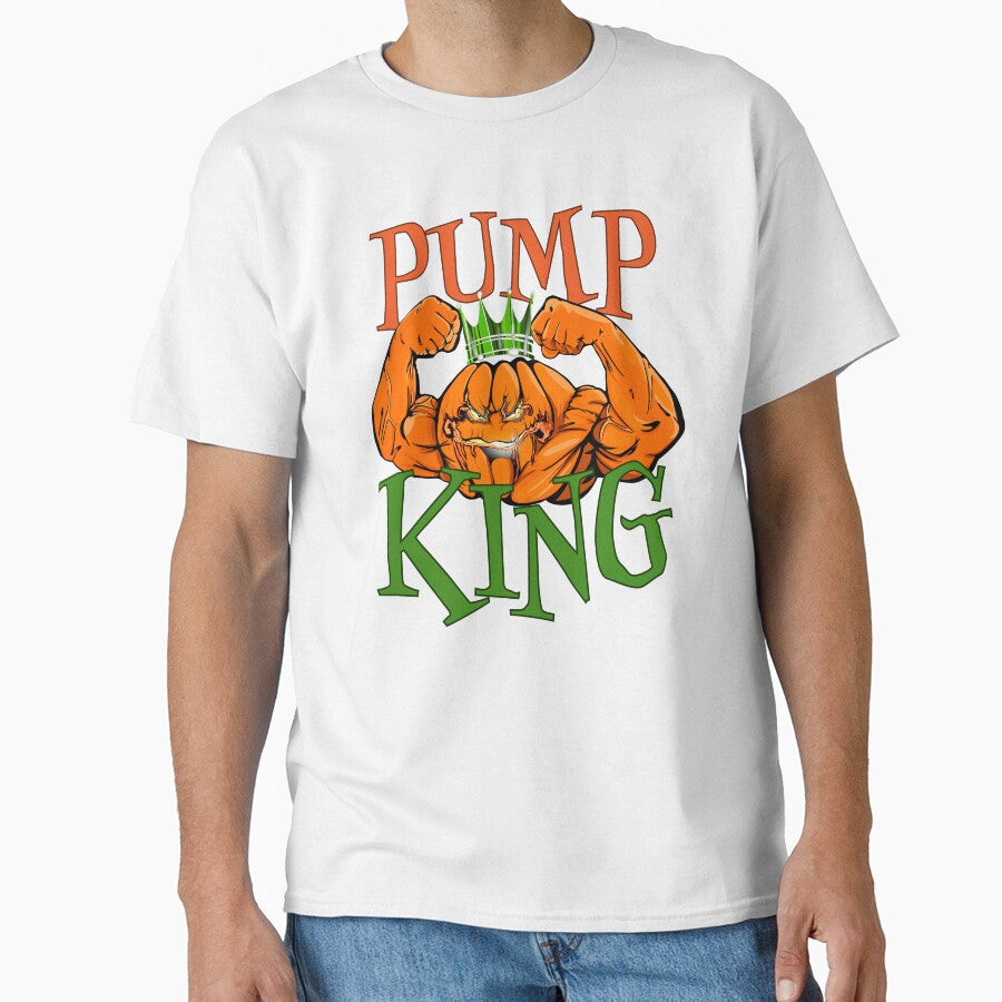 Halloween Jack O Lantern, PUMPKING by Martzart