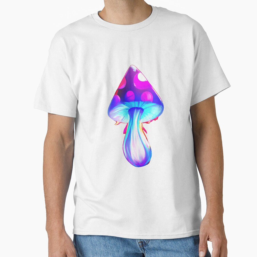 Mushroom Magical Colorful 2 by xdkiller666