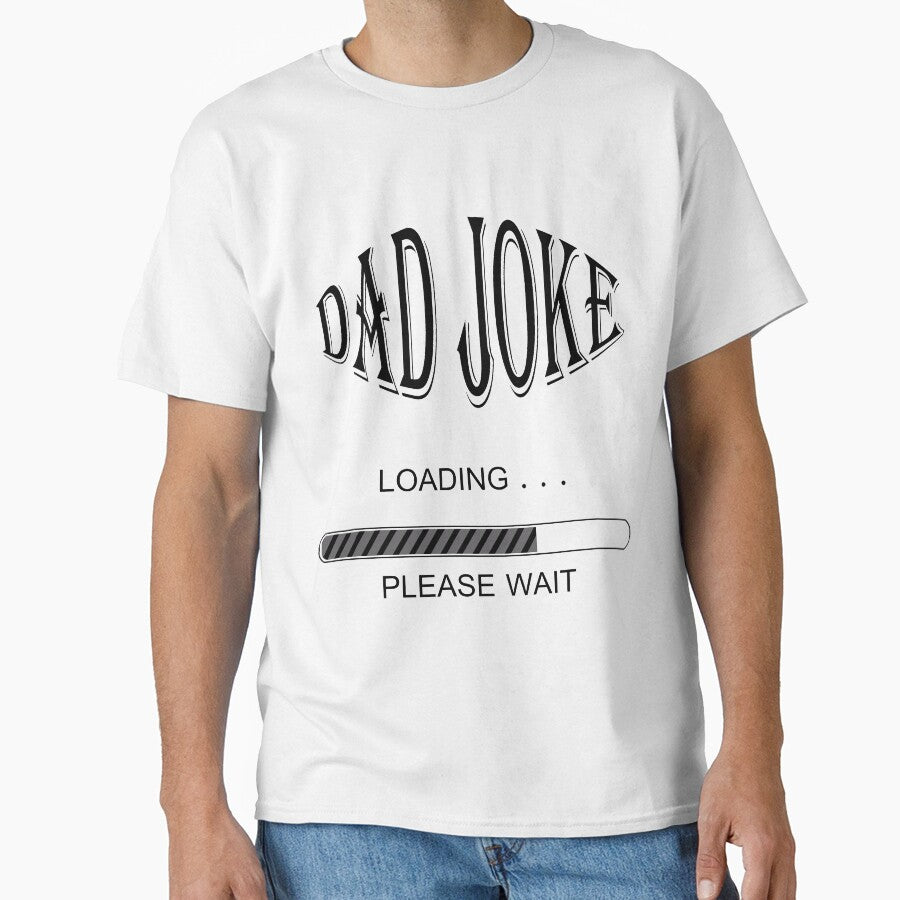 Dad Joke Loading... by rachidloucif