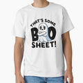 That's Some Boo Sheet! Funny Ghost Pun by PMCreative