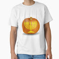 JEWISH PUMPKIN CARVING - HALLOWEEN by CalliopeSt