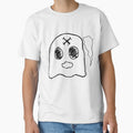 Hand Drawn Ghost Sketch by FreddieStudio