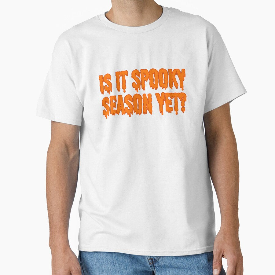 Is It Spooky Season Yet? - Orange by sillyjess