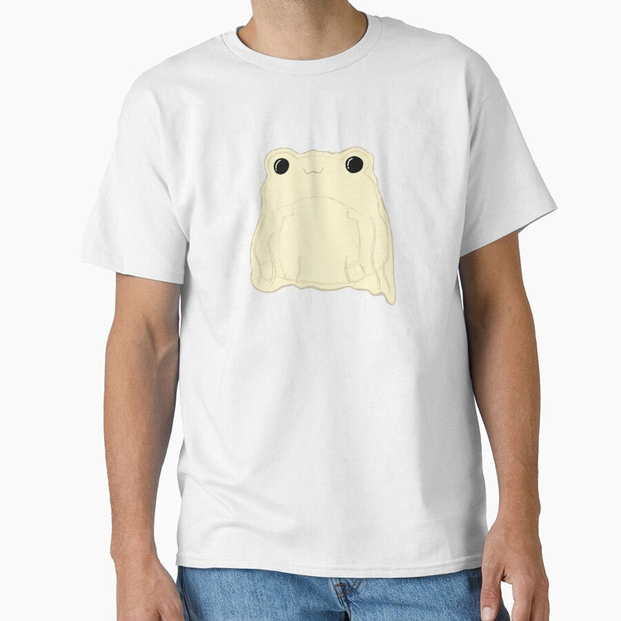 Ghost Frog by BookwormBaubles
