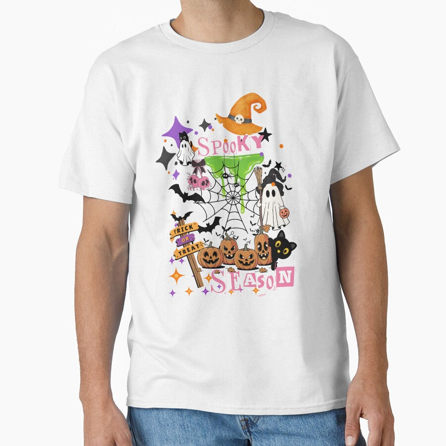 spooky season by Pixie prints