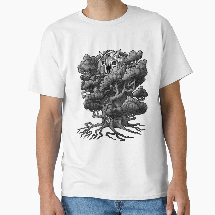 Tree house by Graffitidesign
