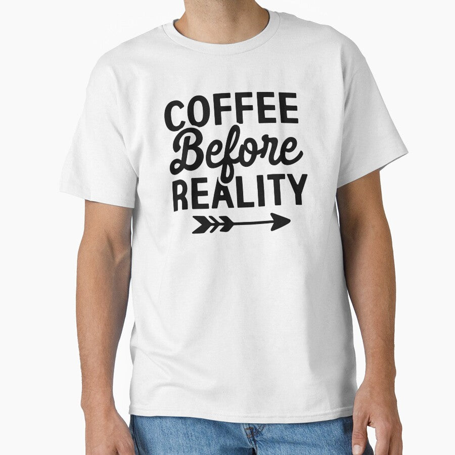 Coffee before reality by Brian Kroijer