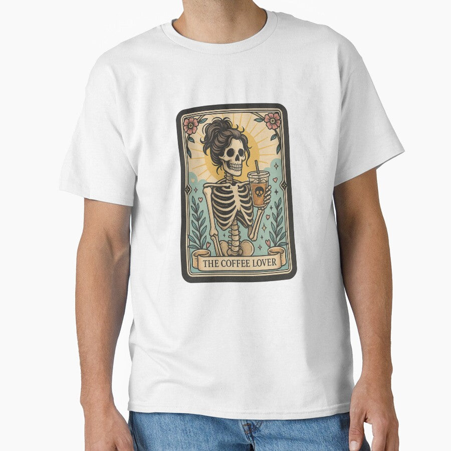 The Coffee Lover Tarot Card by SoulsAscending