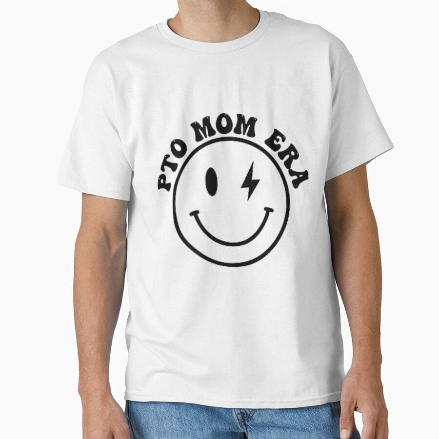 In my Pto Mom Era ( Front and Back ) by oraynekonysr
