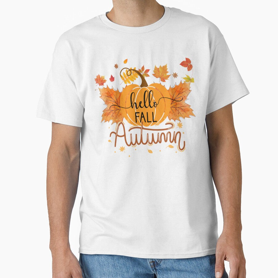 Hello Autumn – Cozy Fall by denthoi