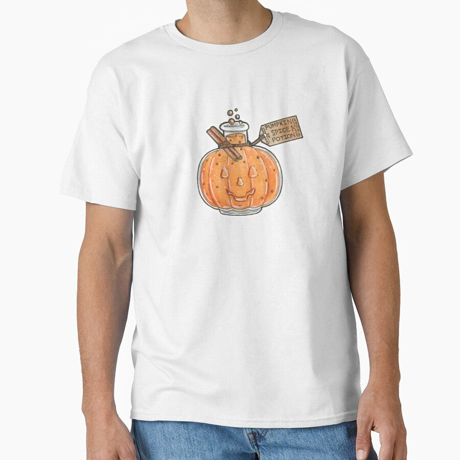 Pumpkin Spice Potion by PeachyPencil