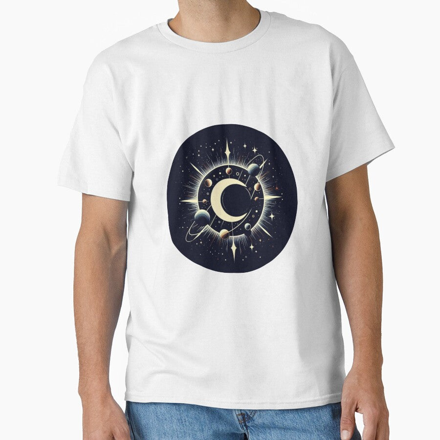 Celestial Eclipse by HeadTurningArt