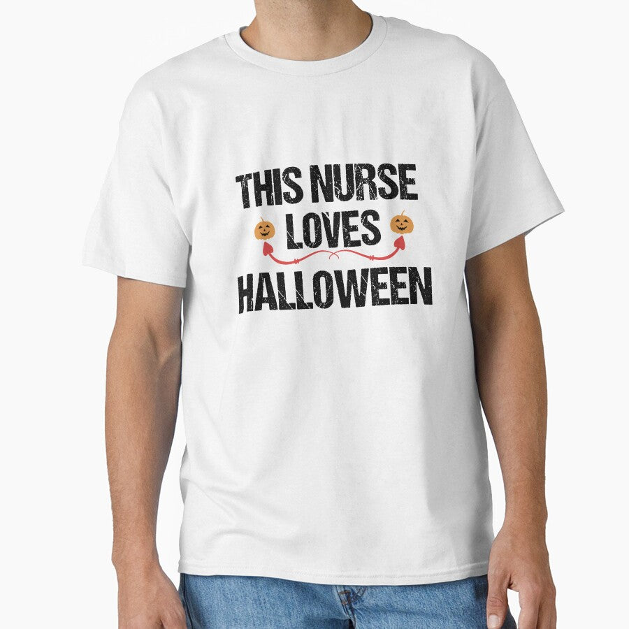 This Nurse Loves Halloween by imaneless