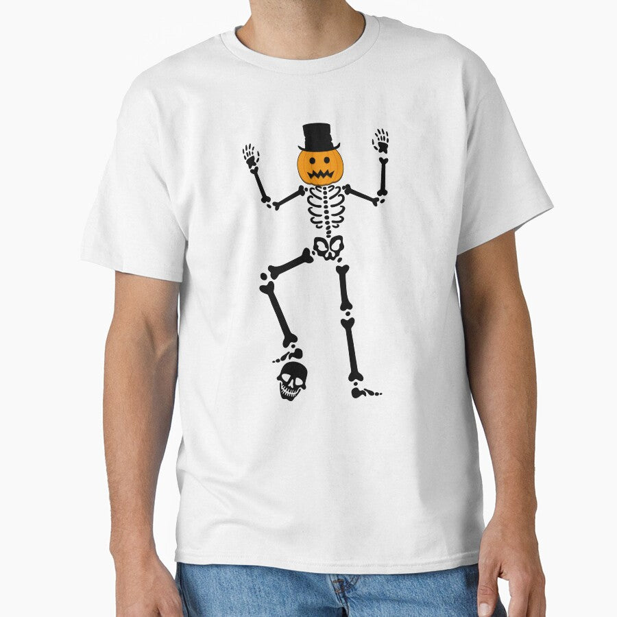 DANCING SKELETON by ZhacoysDesignz