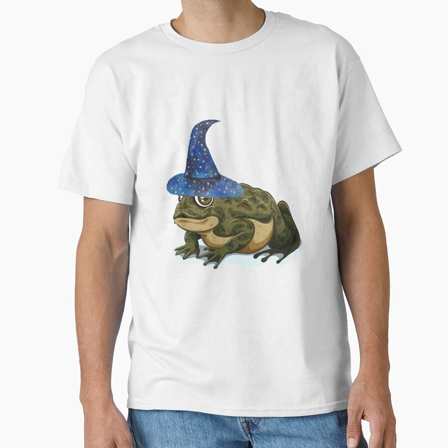 Wizard toad by thestilishera