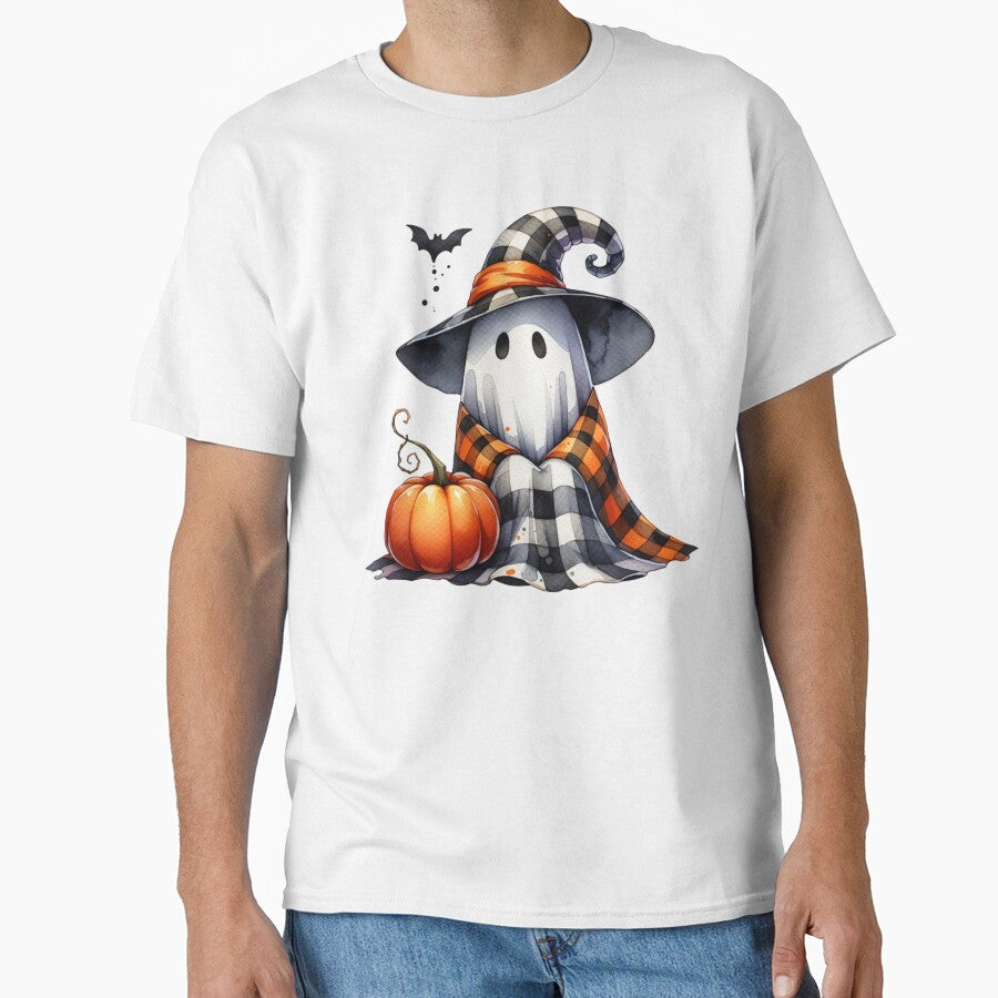 Halloween Autumn Ghost 7 by TwistedCorpse