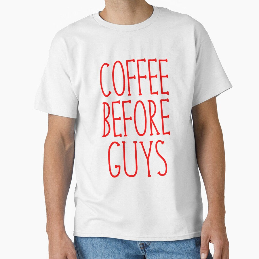 Coffee Before Guys by kamrankhan