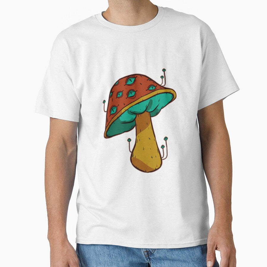 Eye Mushroom by screaming-pine