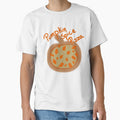 Funny Pumpkin Spice Pizza by LookingxGlass