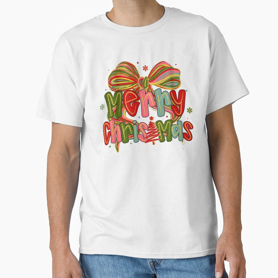 Trendy Merry Christmas by Gabeshaffer