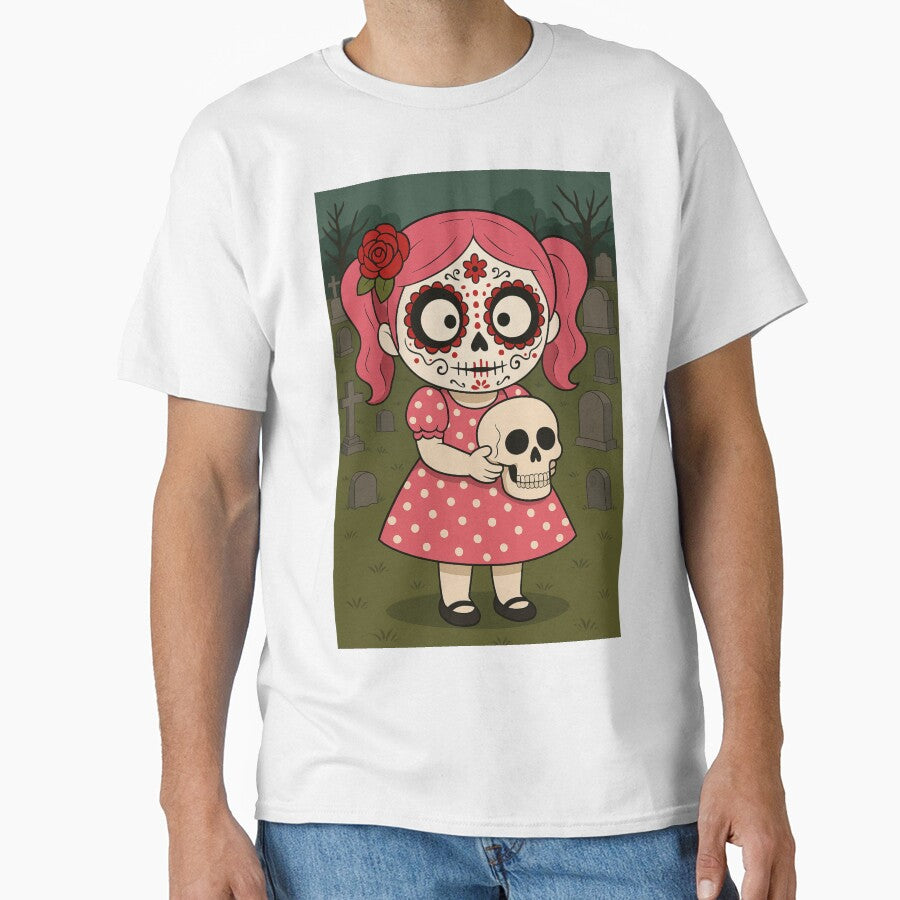 Miss Calavera Bonita by Donkey's Salad