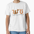 Waynesburg University "WU" Squirrel Design by lexievdesign