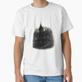 Haunted House – Spooky Gothic Mansion Halloween Design by DMSdesigns1