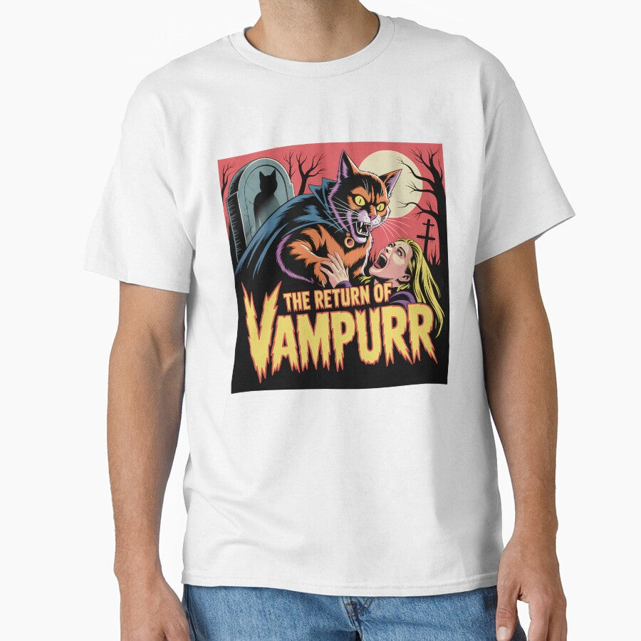 The Return of Vampurr by RowanDraco