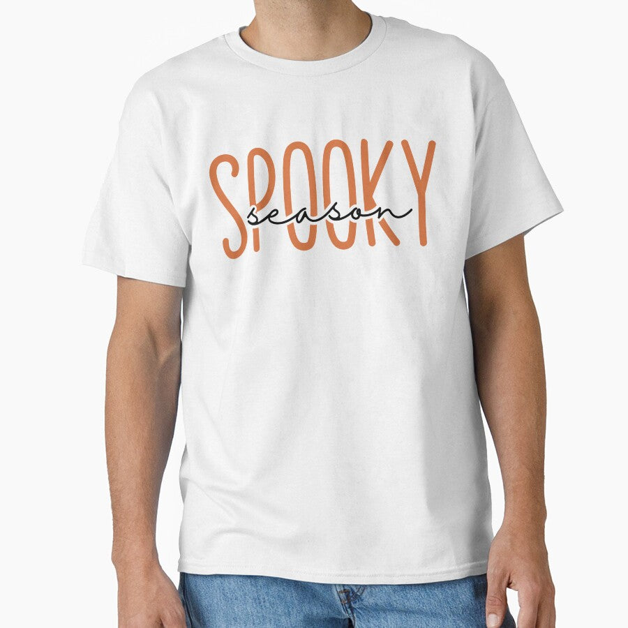 Spooky Season Halloween by Magnolia Valley Art
