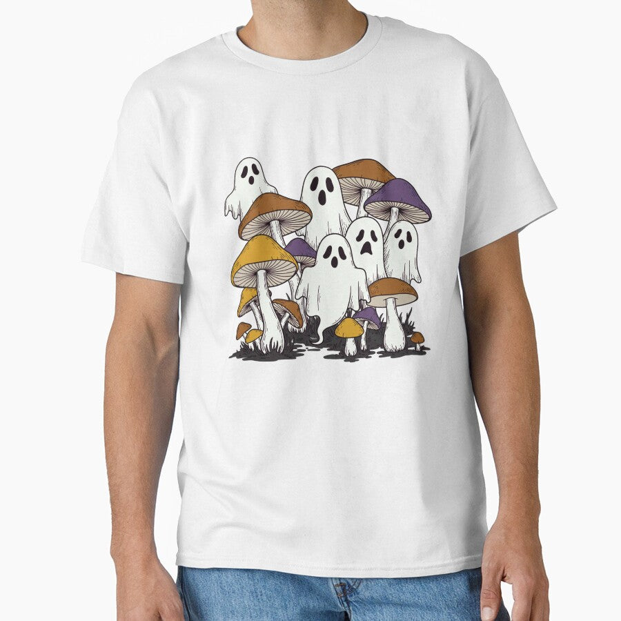 Spooky Shroom Friends 2 by Pasteltone