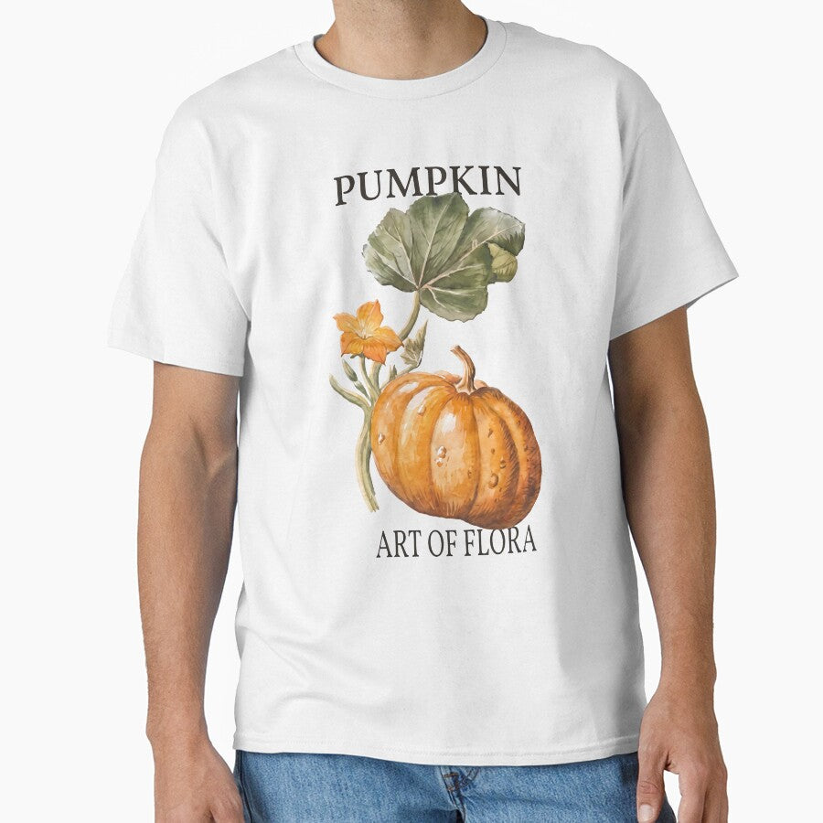 Pumpkin Art Of Flora by lightylegal