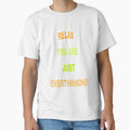 Relax You Are Just Overthinking by katherinebower
