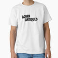 Victoria Wood Acorn Antiques by MakeASceneFilm