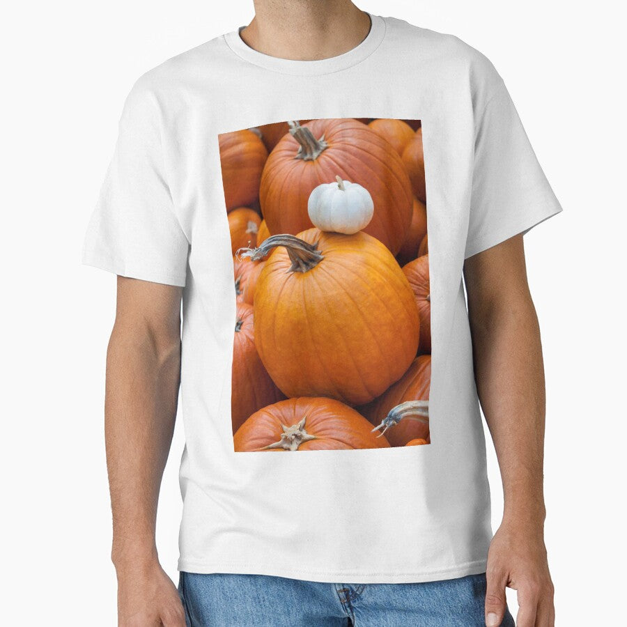 Pumpkin Patch II by Jacquelie