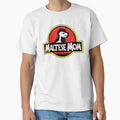 (For Bright Background) Jurassic Maltese Mom by More Cute Dogs