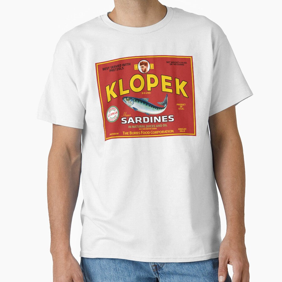 Klopek Sardines - The Burbs by darklordpug