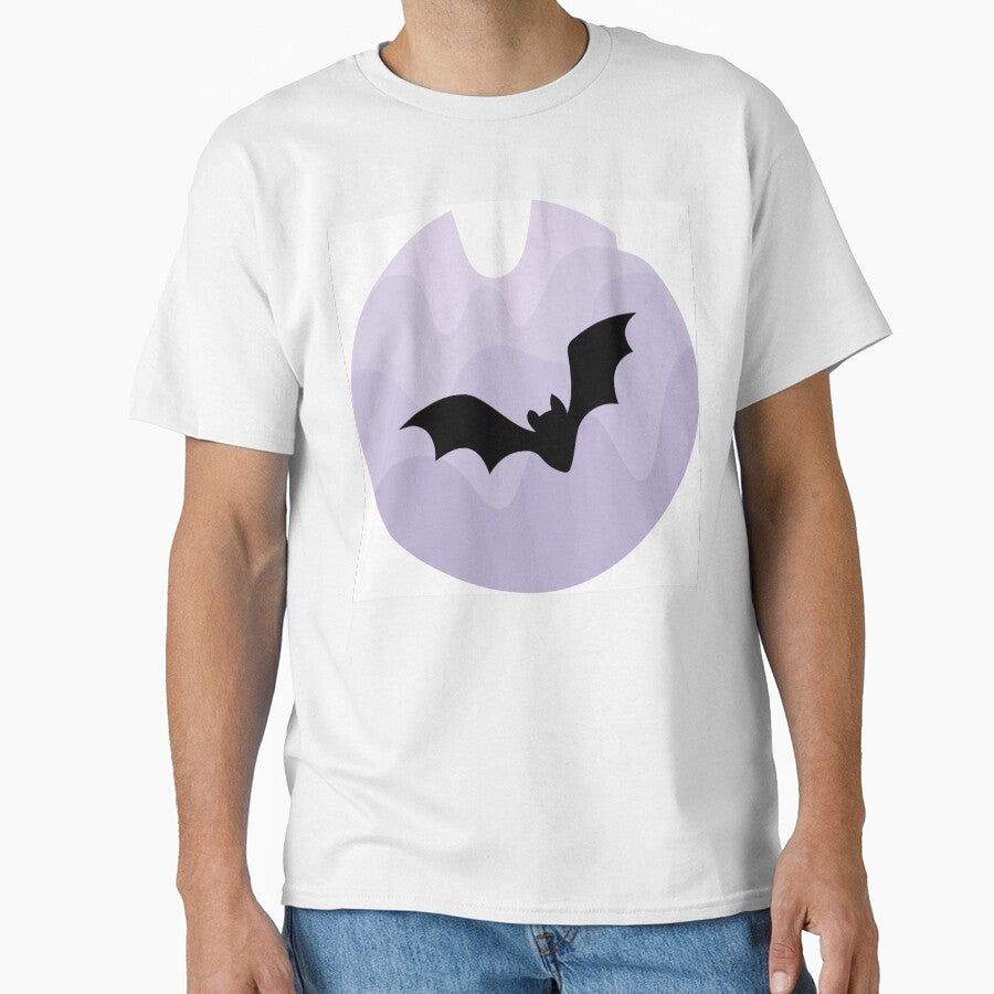 Bat in the fog by lulart-shop