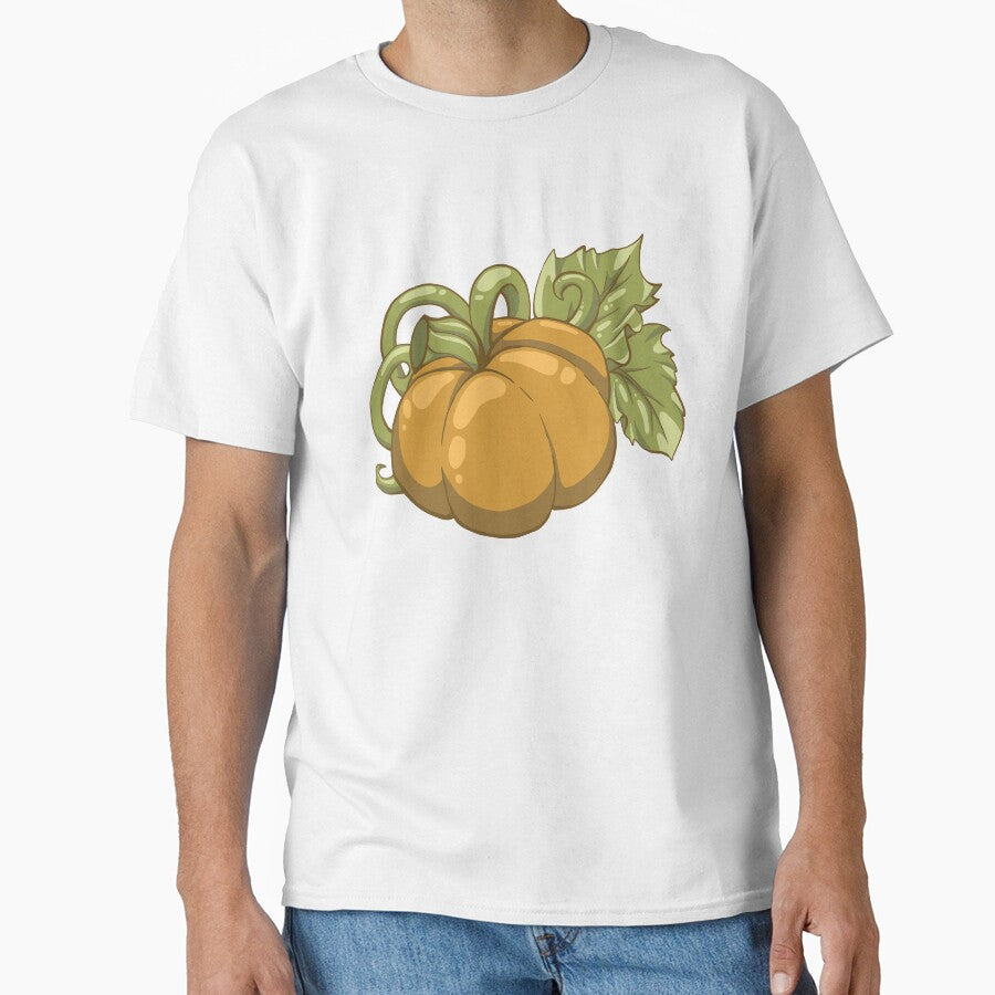 Leafy Pumpkin by FunHappyCute
