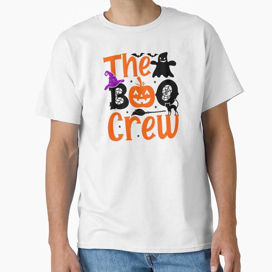 The BOO Crew by fejoa
