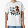 Jesus Overthinking by francous03